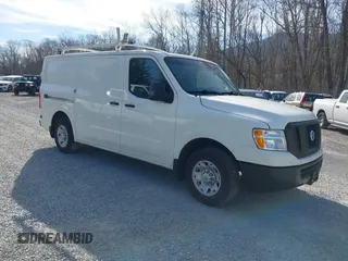 2021 Nissan NV Cargo SV z VIN 1N6BF0KY4MN809372, wystawiony jako IAAI lot #41799999 z przebiegiem 133 680 mil mil oraz . Historia ofert i sprzedaży dostępna na DreamBid. Obrazek 1.