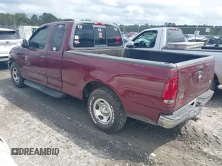 1999 Ford F-150 with VIN 1FTRX17W2XNB98256, listed as a IAAI auction lot 41931497 with Not Provided miles and . Bid and sale history available at DreamBid. Image 3.