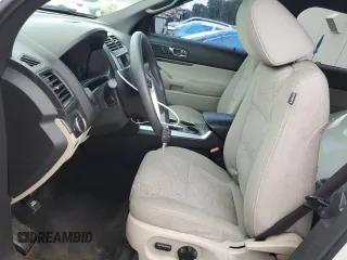 2011 Ford Explorer with VIN 1FMHK7B89BGA75410, listed as a Copart auction lot 55923305 with 99,877 mi miles and Salvage title. Bid and sale history available at DreamBid. Image 7.