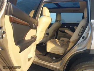2015 Toyota Highlander Limited with VIN 5TDDKRFH0FS160639, listed as a IAAI auction lot 41448573 with 109,018 mi miles. Bid and sale history available at carsss.com. Image 8.