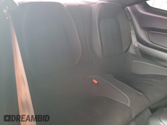 2021 Ford Mustang GT with VIN 1FA6P8CF2M5128419, listed as a Copart auction lot 59384365 with 46,266 mi miles and Non repairable. Bid and sale history available at DreamBid. Image 10.