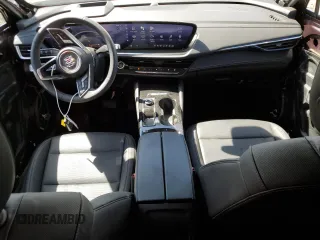 2024 Buick Envision Preferred with VIN LRBFZME45RD049220, listed as a Copart auction lot 53156755 with 3,692 mi miles and Salvage Title. Bid and sale history available at carsss.com. Image 8.
