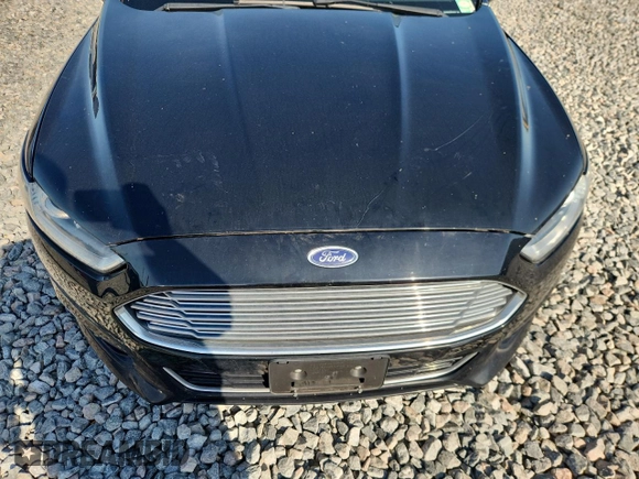 2016 Ford Fusion Titanium with VIN 3FA6P0K93GR103852, listed as a Copart auction lot 62175625 with 141,772 mi miles and Clean title. Bid and sale history available at DreamBid. Image 11.
