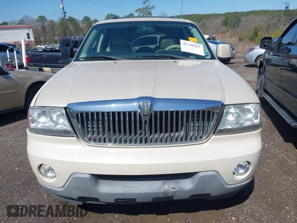 2005 Lincoln Aviator with VIN 5LMEU88H25ZJ20090, listed as a IAAI auction lot 41748427 with 128,234 mi miles and . Bid and sale history available at DreamBid. Image 6.