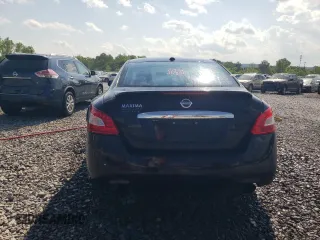 2010 Nissan Maxima SV z VIN 1N4AA5AP9AC863928, wystawiony jako Copart lot #54934855 z przebiegiem 102 624 mil mil oraz Szkoda całkowita • Salvage title. Historia ofert i sprzedaży dostępna na DreamBid. Obrazek 6.