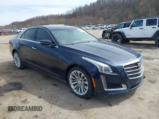 2016 Cadillac CTS Luxury Collection AWD with VIN 1G6AX5SX2G0176665, listed as a IAAI auction lot 41793579 with 67,985 mi miles and . Bid and sale history available at DreamBid. Image 1.