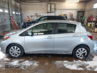 2013 Toyota Yaris L with VIN JTDKTUD39DD547326, listed as a IAAI auction lot 41600568 with 155,130 mi miles and . Bid and sale history available at carsss.com. Image 14.