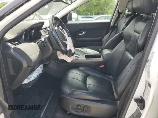 2019 Land Rover Range Rover Evoque SE с VIN SALVP2RX1KH351218, выставлен на аукционе Copart как лот 55750405 с пробегом 85 660 миль миль и Списание • Salvage title. История ставок и продаж доступна на DreamBid. Изображение 7.