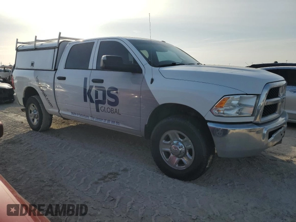 2016 Ram 2500 Tradesman with VIN 3C6UR4CJ7GG273727, listed as a Copart auction lot 44978035 with 333,150 mi miles and Clean title. Bid and sale history available at DreamBid. Image 4.