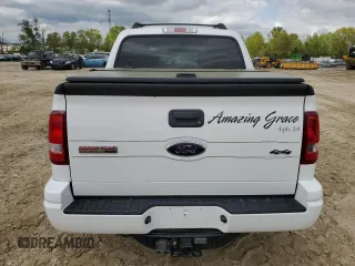 2007 Ford Explorer Sport Trac Limited z VIN 1FMEU53867UA00849, wystawiony jako Copart lot #54313595 z przebiegiem 73 830 mil mil oraz Szkody całkowita. Historia ofert i sprzedaży dostępna na DreamBid. Obrazek 6.