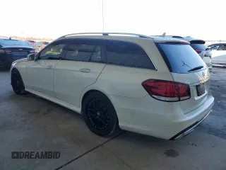 2016 Mercedes-Benz E-Class E 350 Luxury with VIN WDDHH8JB2GB282964, listed as a Copart auction lot 85966124 with 132,633 mi miles and Clean Title. Bid and sale history available at carsss.com. Image 2.