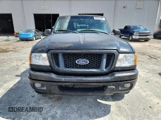 2004 Ford Ranger XL with VIN 1FTYR10U24TA20272, listed as a Copart auction lot 63594485 with 187,837 mi miles and Salvage title. Bid and sale history available at DreamBid. Image 5.