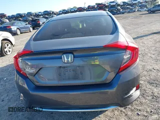 2019 Honda Civic Sedan LX with VIN 2HGFC2F61KH558416, listed as a IAAI auction lot 41636764 with 47,910 mi miles. Bid and sale history available at carsss.com. Image 16.