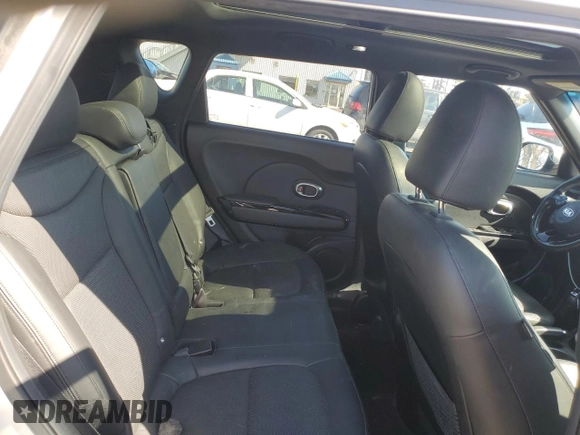 2014 Kia Soul + with VIN KNDJX3A58E7713335, listed as a Copart auction lot 50680315 with 151,094 mi miles and Salvage Title. Bid and sale history available at DreamBid. Image 10.