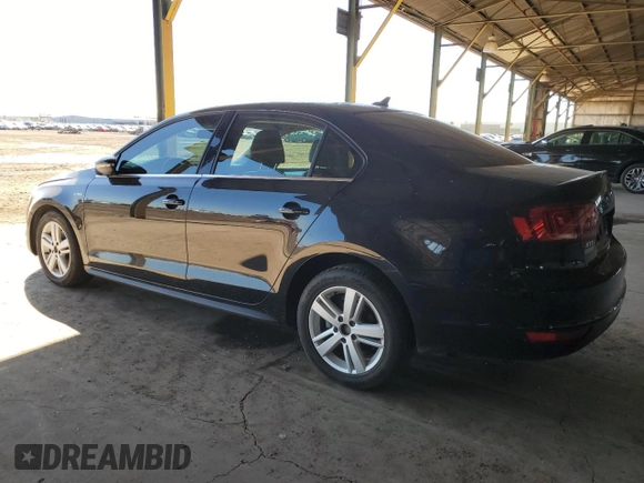 2013 Volkswagen Jetta Hybrid SE z VIN 3VW637AJXDM259158, wystawiony jako Copart lot #50423615 z przebiegiem 109 280 mil mil oraz Szkoda całkowita • Salvage title. Historia ofert i sprzedaży dostępna na DreamBid. Obrazek 2.