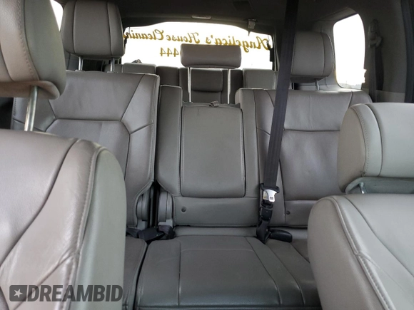 2014 Honda Pilot EX-L with VIN 5FNYF3H55EB028226, listed as a Copart auction lot 42450295 with 112,011 mi miles and Salvage Title. Bid and sale history available at carsss.com. Image 10.
