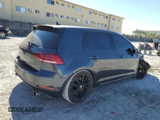 2021 Volkswagen GTI S z VIN 3VW5T7AU9MM000151, wystawiony jako Copart lot #82576074 z przebiegiem 70 094 mil mil oraz Nie do naprawy • Non repairable. Historia ofert i sprzedaży dostępna na DreamBid. Obrazek 3.