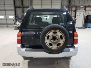 2000 Suzuki Grand Vitara JLX with VIN JS3TD62VXY4125624, listed as a Copart auction lot 87957045 with 175,923 mi miles and Salvage Title. Bid and sale history available at carsss.com. Image 6.
