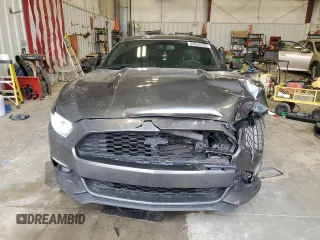 2016 Ford Mustang EcoBoost with VIN 1FA6P8THXG5266103, listed as a Copart auction lot 52004535 with 157,441 mi miles and Non Repairable. Bid and sale history available at carsss.com. Image 5.
