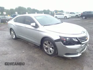 2014 Chevrolet Impala LT with VIN 1G1115SL5EU111299, listed as a IAAI auction lot 42570435 with 169,491 mi miles and . Bid and sale history available at DreamBid. Image 1.