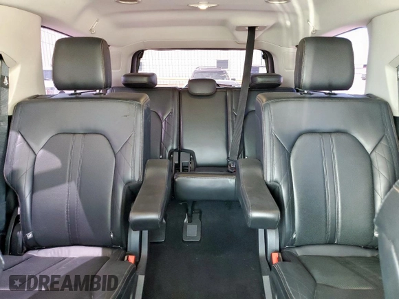2019 Ford Expedition Max Platinum with VIN 1FMJK1MT7KEA07473, listed as a Copart auction lot 57875735 with 89,450 mi miles and Salvage title. Bid and sale history available at DreamBid. Image 10.