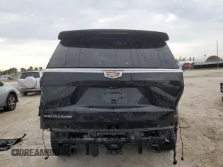 2023 Cadillac Escalade z VIN 1GYS3KKL3PR106736, wystawiony jako Copart lot #71025164 z przebiegiem 47 491 mil mil oraz Nie do naprawy • Non repairable. Historia ofert i sprzedaży dostępna na DreamBid. Obrazek 6.