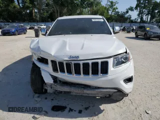 2014 Jeep Grand Cherokee Limited with VIN 1C4RJFBG6EC155269, listed as a Copart auction lot 56979205 with 151,191 mi miles and Salvage title. Bid and sale history available at DreamBid. Image 5.
