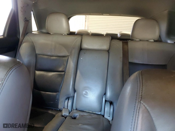 2011 Kia Sorento LX with VIN 5XYKT4A25BG072445, listed as a Copart auction lot 48501675 with 192,517 mi miles and Salvage Title. Bid and sale history available at carsss.com. Image 10.