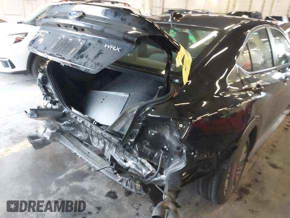 2023 Subaru WRX с VIN JF1VBAA6XP9804942, выставлен на аукционе IAAI как лот 41039281 с пробегом 21 288 миль миль и . История ставок и продаж доступна на DreamBid. Изображение 21.