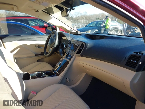 2010 Toyota Venza z VIN 4T3ZK3BB4AU034473, wystawiony jako IAAI lot #41306412 z przebiegiem 98 495 mil mil oraz . Historia ofert i sprzedaży dostępna na DreamBid. Obrazek 5.