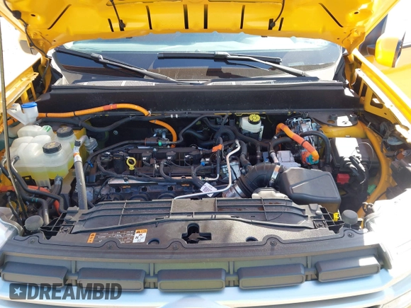 2023 Ford Maverick XL z VIN 3FTTW8E36PRA36993, wystawiony jako IAAI lot #42346200 z przebiegiem 28 147 mil mil oraz . Historia ofert i sprzedaży dostępna na DreamBid. Obrazek 10.