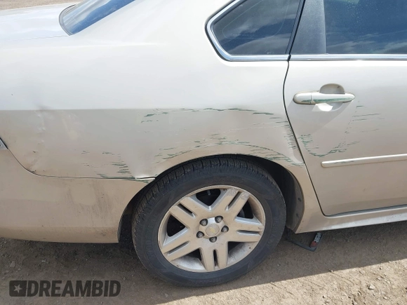 2012 Chevrolet Impala LT Fleet with VIN 2G1WG5E30C1323441, listed as a IAAI auction lot 42012059 with 181,198 mi miles and . Bid and sale history available at DreamBid. Image 6.