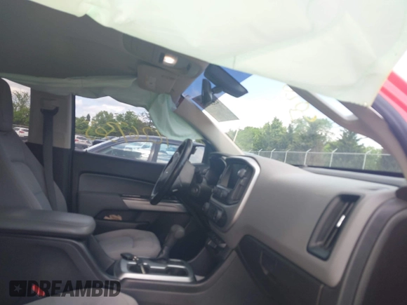 2019 Chevrolet Colorado 4WD LT with VIN 1GCGTCEN3K1147325, listed as a IAAI auction lot 42267305 with 83,950 mi miles and . Bid and sale history available at DreamBid. Image 5.