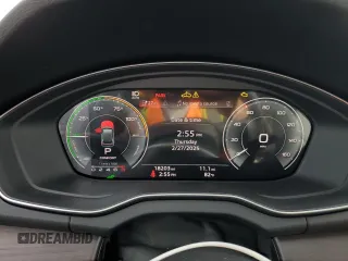 2024 Audi Q5 S line Premium Plus z VIN WA1E2AFY3R2073149, wystawiony jako Copart lot #47267295 z przebiegiem 18 203 mil mil oraz Szkoda całkowita • Salvage title. Historia ofert i sprzedaży dostępna na DreamBid. Obrazek 9.