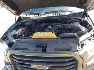 2017 Ford F-150 XL with VIN 1FTEW1EF2HKE47307, listed as a IAAI auction lot 41928346 with 50,337 mi miles. Bid and sale history available at carsss.com. Image 10.