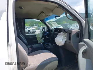 2007 Chevrolet Express Cargo with VIN 1GCGG25V371218321, listed as a IAAI auction lot 42638327 with Not provided miles and . Bid and sale history available at DreamBid. Image 5.