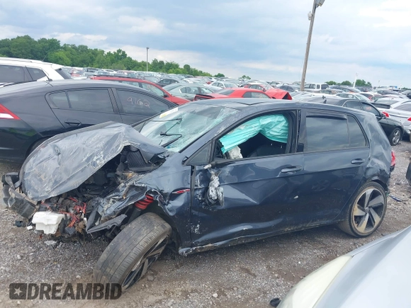 2019 Volkswagen GTI S с VIN 3VW5T7AU5KM017879, выставлен на аукционе IAAI как лот 42393203 с пробегом 52 133 миль миль и . История ставок и продаж доступна на DreamBid. Изображение 13.