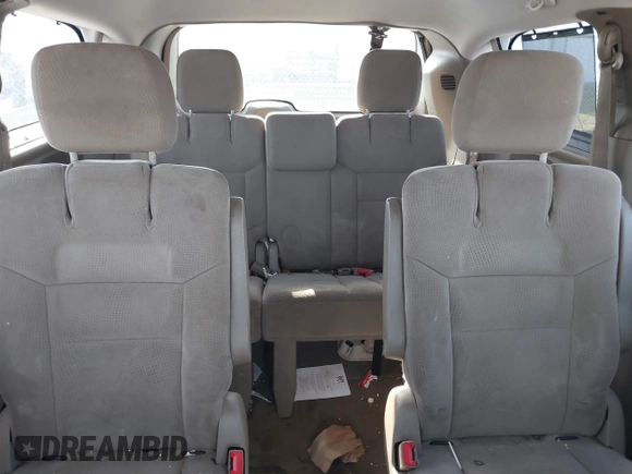 2015 Chrysler Town & Country Touring with VIN 2C4RC1BG7FR583213, listed as a IAAI auction lot 42089075 with 265,629 mi miles. Bid and sale history available at carsss.com. Image 17.