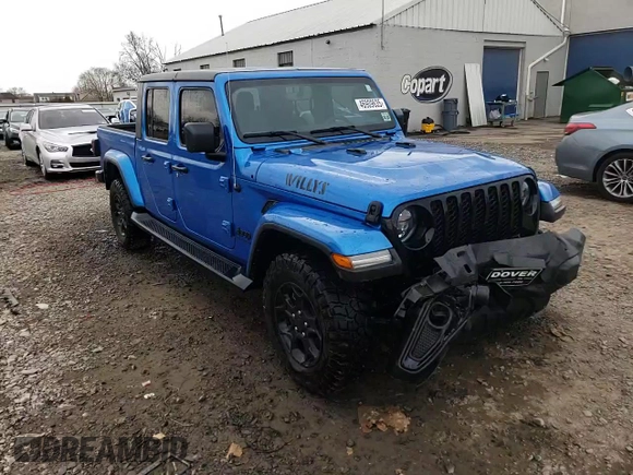 2023 Jeep Gladiator Freedom с VIN 1C6HJTAG3PL579160, выставлен на аукционе Copart как лот 46909635 с пробегом 10 081 миль миль и Списание • Salvage title. История ставок и продаж доступна на DreamBid. Изображение 13.