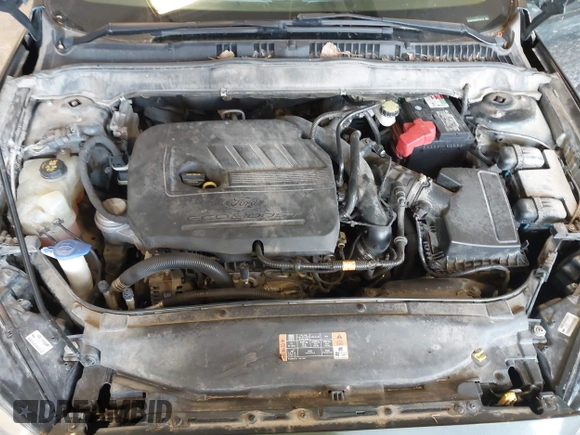 2016 Ford Fusion SE with VIN 3FA6P0HD9GR126113, listed as a IAAI auction lot 42559446 with 233,451 mi miles and . Bid and sale history available at DreamBid. Image 10.