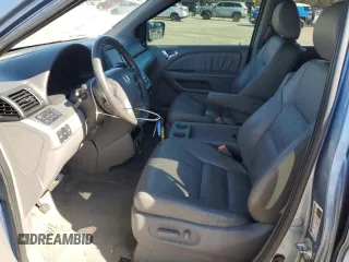 2008 Honda Odyssey Touring with VIN 5FNRL38948B113384, listed as a Copart auction lot 46405045 with 179,520 mi miles and Salvage Title. Bid and sale history available at carsss.com. Image 7.