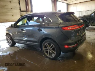 2017 Lincoln MKC Reserve with VIN 5LMCJ3D92HUL49436, listed as a Copart auction lot 50690175 with 26,796 mi miles and Salvage Title. Bid and sale history available at carsss.com. Image 2.