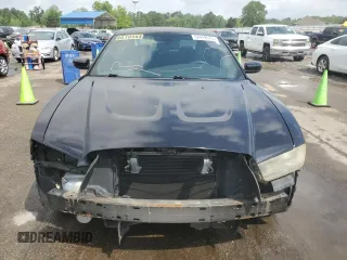 2012 Dodge Charger SE with VIN 2C3CDXBG8CH177291, listed as a Copart auction lot 52918675 with 127,560 mi miles and Salvage Title. Bid and sale history available at DreamBid. Image 5.
