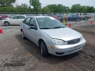 2007 Ford Focus S with VIN 1FAFP34N07W141693, listed as a IAAI auction lot 42310938 with 150,489 mi miles and . Bid and sale history available at DreamBid. Image 1.