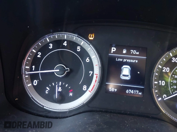2022 Hyundai Venue Limited with VIN KMHRC8A30NU151809, listed as a IAAI auction lot 41083958 with 67,417 mi miles and . Bid and sale history available at DreamBid. Image 7.