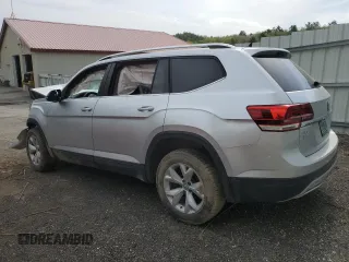 2018 Volkswagen Atlas SE with VIN 1V2KR2CA0JC571839, listed as a Copart auction lot 56370465 with Not provided miles and Salvage title. Bid and sale history available at DreamBid. Image 2.