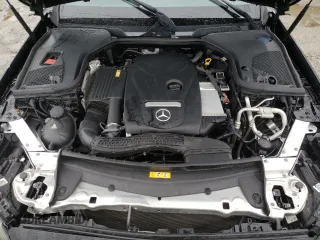 2017 Mercedes-Benz E-Class E 300 Luxury with VIN WDDZF4JB4HA039618, listed as a Copart auction lot 45012933 with 61,892 mi miles. Bid and sale history available at carsss.com. Image 11.