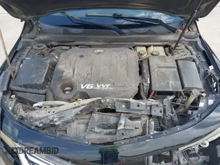 2014 Chevrolet Impala LTZ с VIN 2G1155S31E9151591, выставлен на аукционе IAAI как лот 42413304 с пробегом 122 147 миль миль и . История ставок и продаж доступна на DreamBid. Изображение 10.