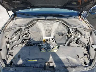 2018 Infiniti Q50 Luxe with VIN JN1EV7AP9JM358741, listed as a IAAI auction lot 42644098 with 101,553 mi miles and . Bid and sale history available at DreamBid. Image 10.