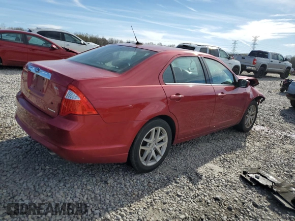 2011 Ford Fusion SEL with VIN 3FAHP0JG7BR273293, listed as a Copart auction lot 49473585 with 85,509 mi miles and Salvage Title. Bid and sale history available at carsss.com. Image 3.
